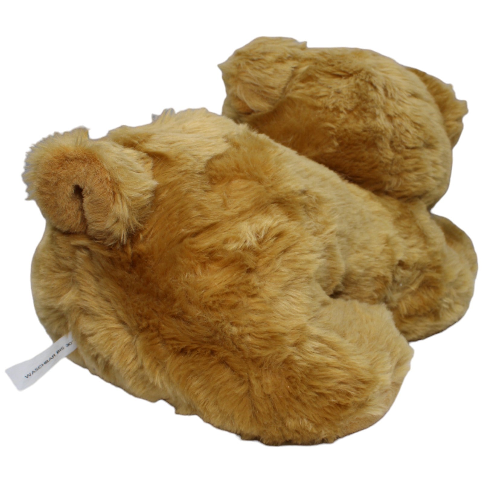 1237390 Westkauf Süßer Bär, liegend Kuscheltier Kumpel Leo Bär Gebraucht Teddy