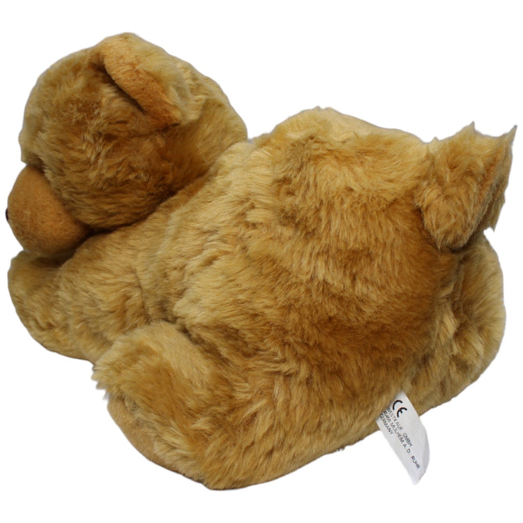 1237390 Westkauf Süßer Bär, liegend Kuscheltier Kumpel Leo Bär Gebraucht Teddy