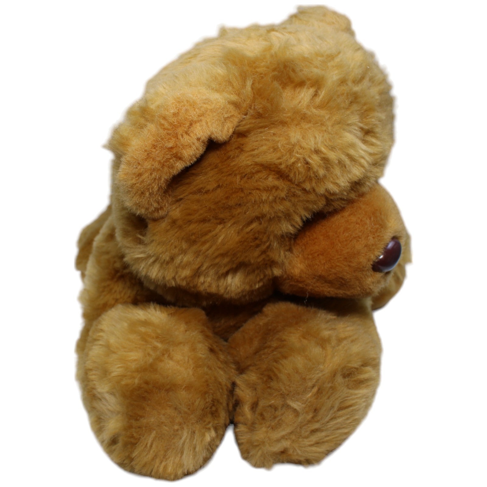 1237390 Westkauf Süßer Bär, liegend Kuscheltier Kumpel Leo Bär Gebraucht Teddy