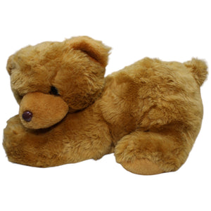 1237390 Westkauf Süßer Bär, liegend Kuscheltier Kumpel Leo Bär Gebraucht Teddy