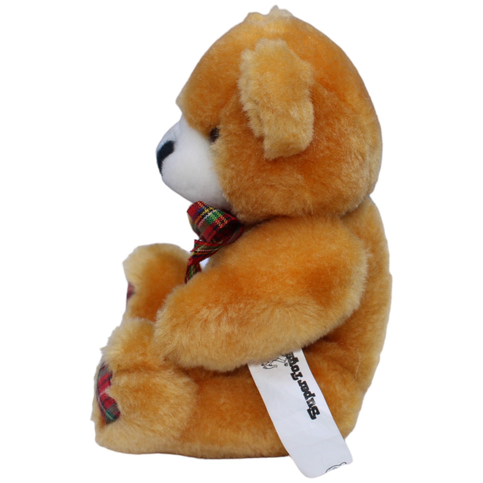 1237396 Simba Super Toys, Teddybär mit beweglichen Gliedern Kuscheltier Kumpel Leo Bär Gebraucht Teddy