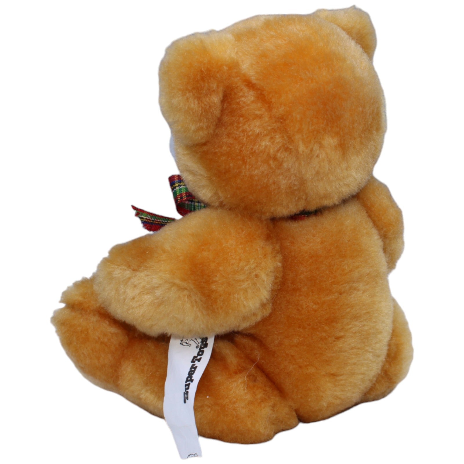 1237396 Simba Super Toys, Teddybär mit beweglichen Gliedern Kuscheltier Kumpel Leo Bär Gebraucht Teddy