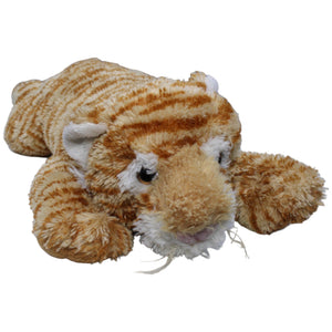 1237398 K&L Ruppert XL Tiger, liegend Kuscheltier Kumpel Leo Gebraucht