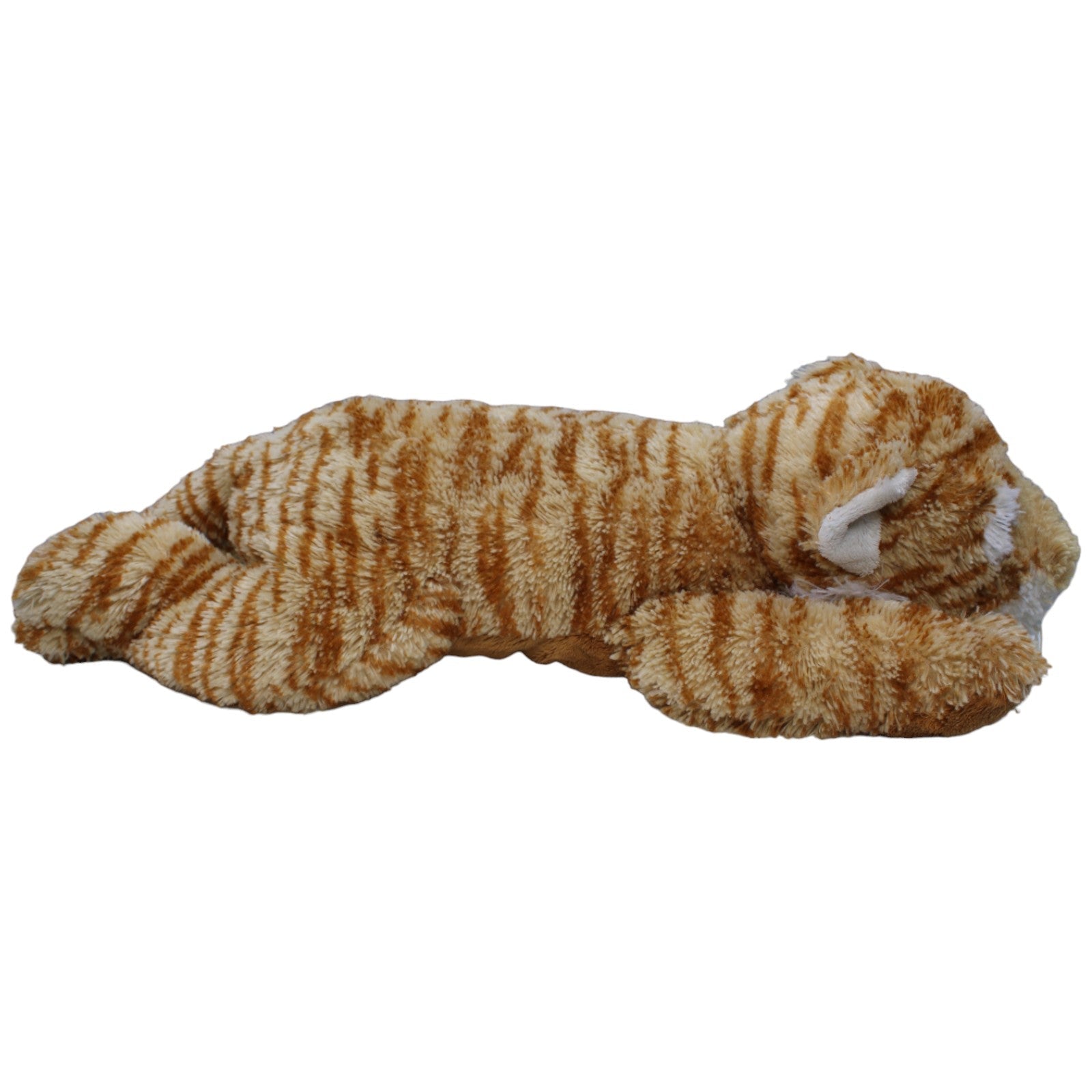 1237398 K&L Ruppert XL Tiger, liegend Kuscheltier Kumpel Leo Gebraucht