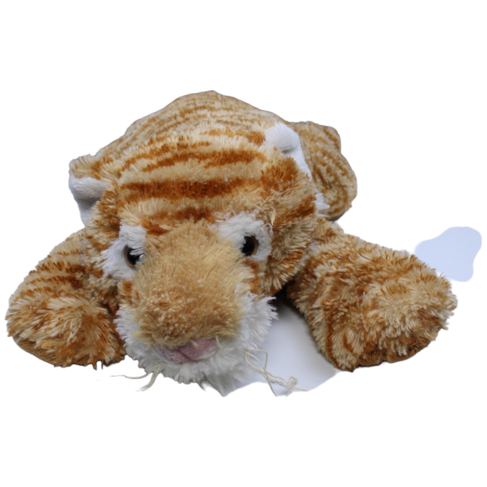 1237398 K&L Ruppert XL Tiger, liegend Kuscheltier Kumpel Leo Gebraucht