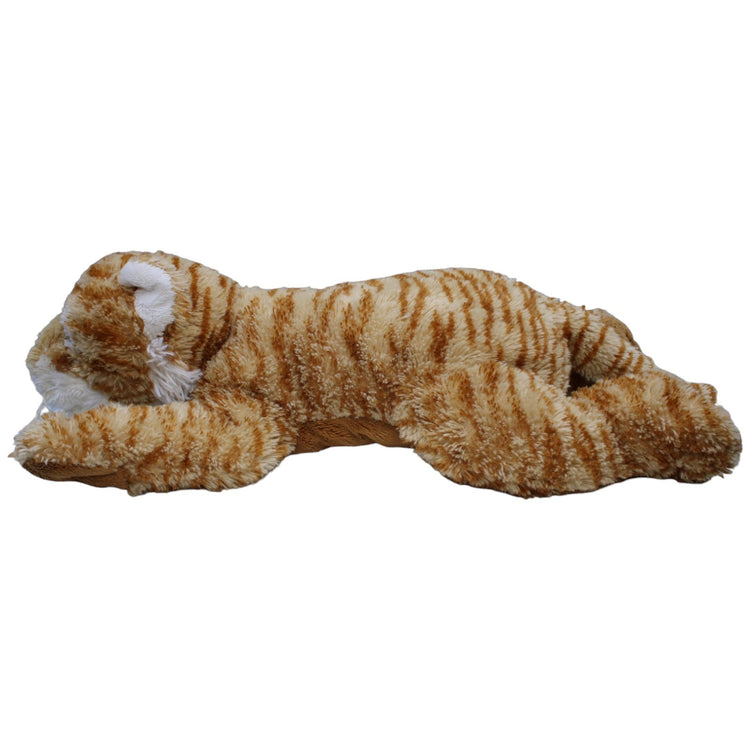 1237398 K&L Ruppert XL Tiger, liegend Kuscheltier Kumpel Leo Gebraucht