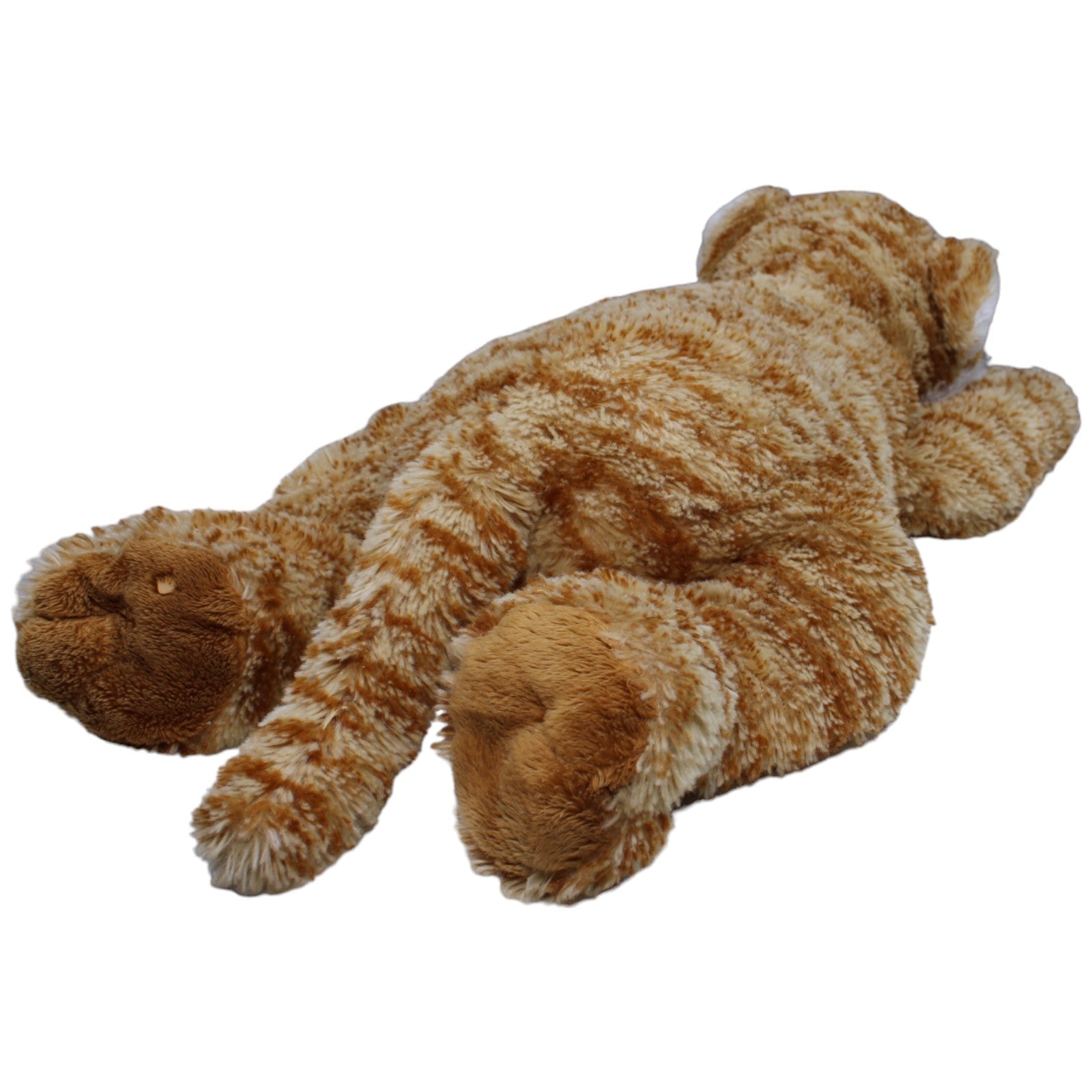 1237398 K&L Ruppert XL Tiger, liegend Kuscheltier Kumpel Leo Gebraucht