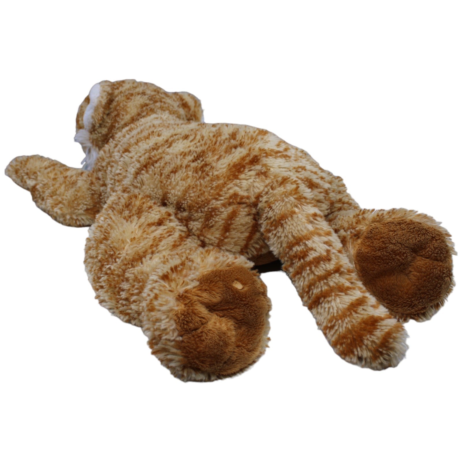 1237398 K&L Ruppert XL Tiger, liegend Kuscheltier Kumpel Leo Gebraucht