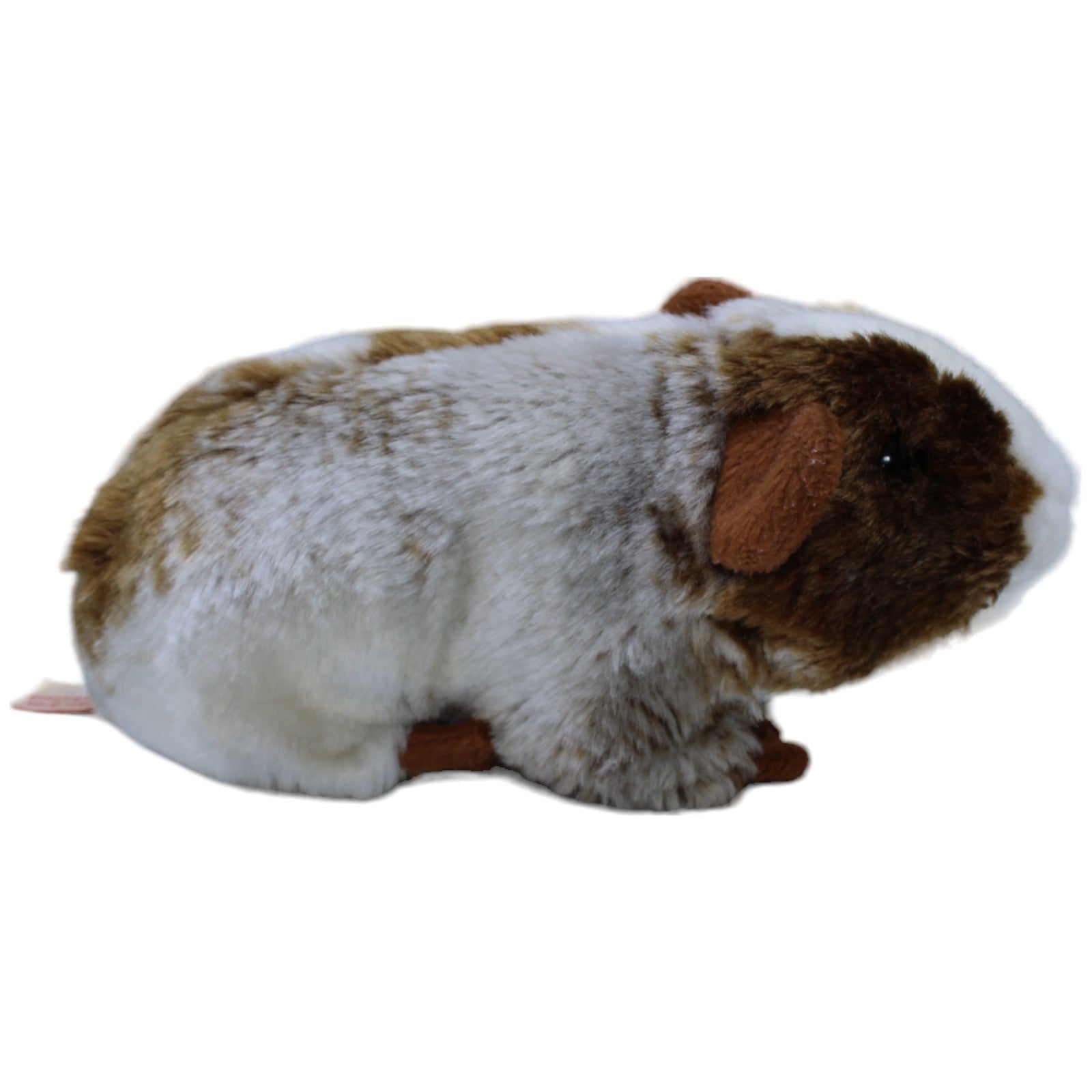 1237399 Teddy - Hermann Meerschwein, mehrfarbig Kuscheltier Kumpel Leo Gebraucht