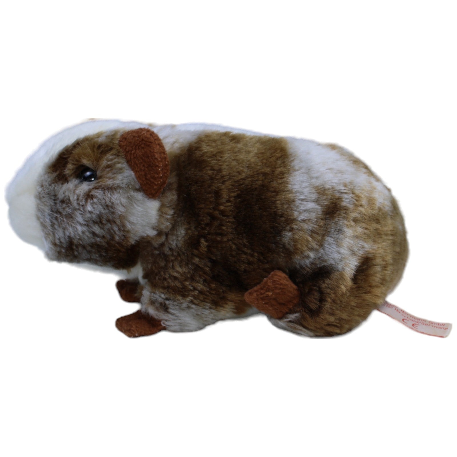 1237399 Teddy - Hermann Meerschwein, mehrfarbig Kuscheltier Kumpel Leo Gebraucht