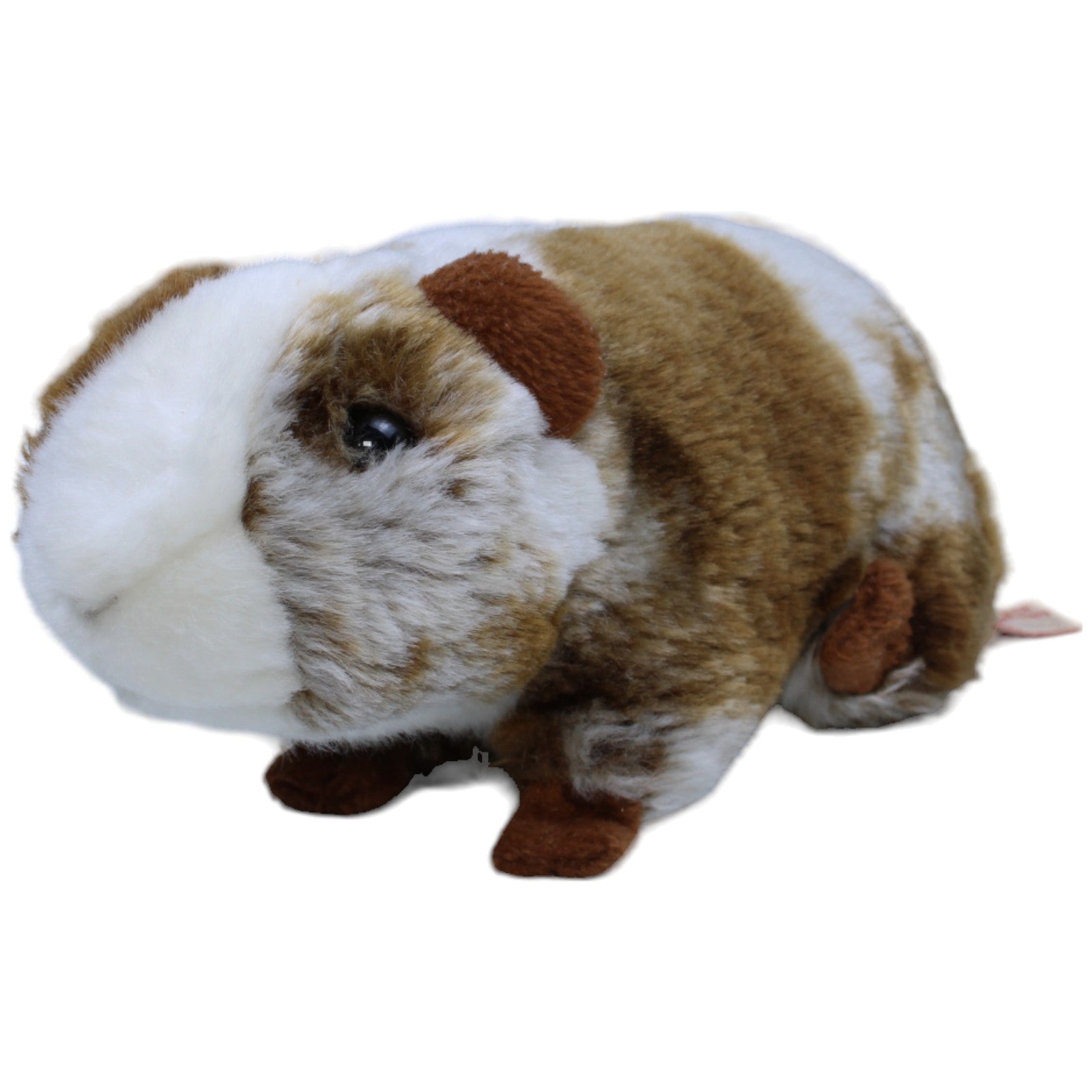 1237399 Teddy - Hermann Meerschwein, mehrfarbig Kuscheltier Kumpel Leo Gebraucht