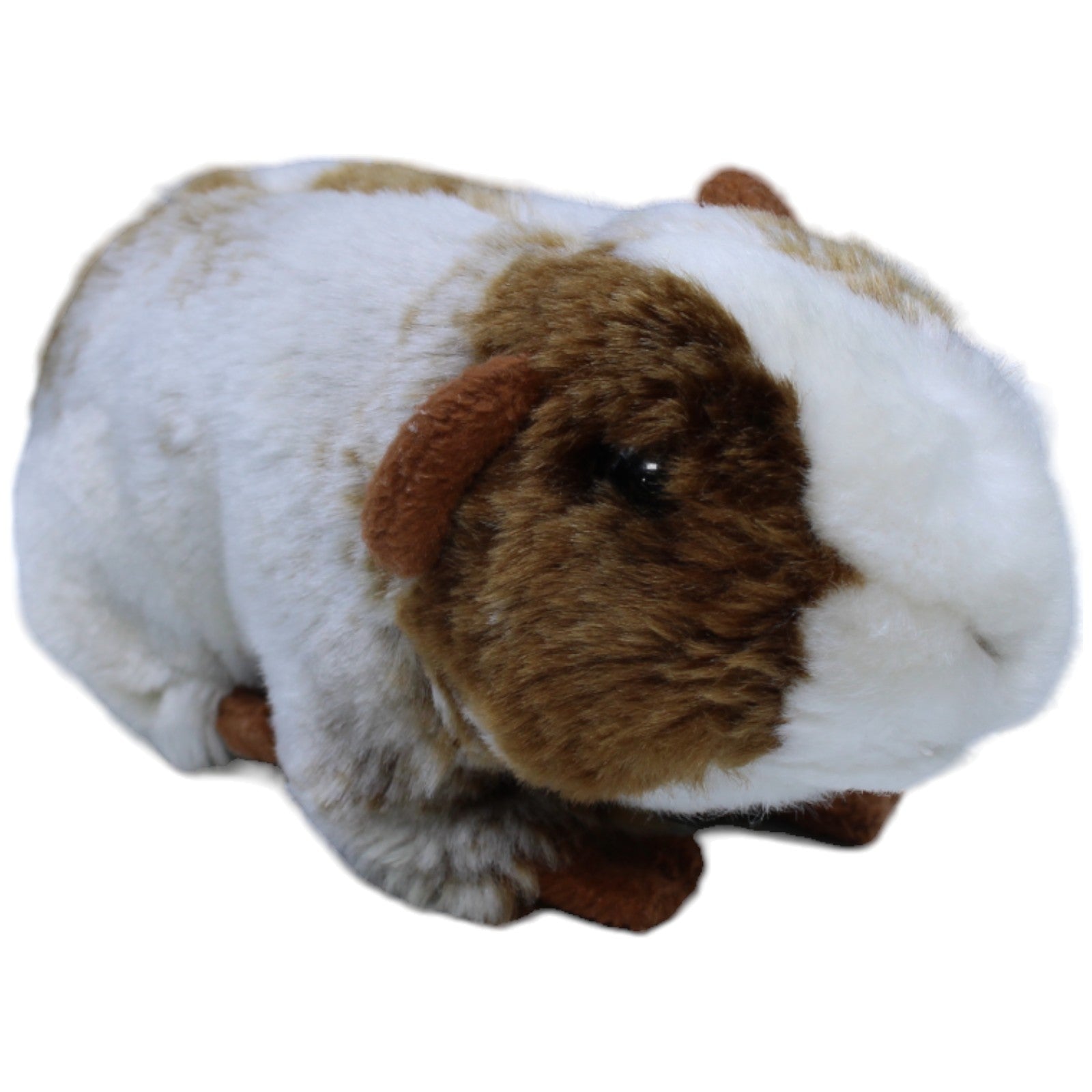 1237399 Teddy - Hermann Meerschwein, mehrfarbig Kuscheltier Kumpel Leo Gebraucht