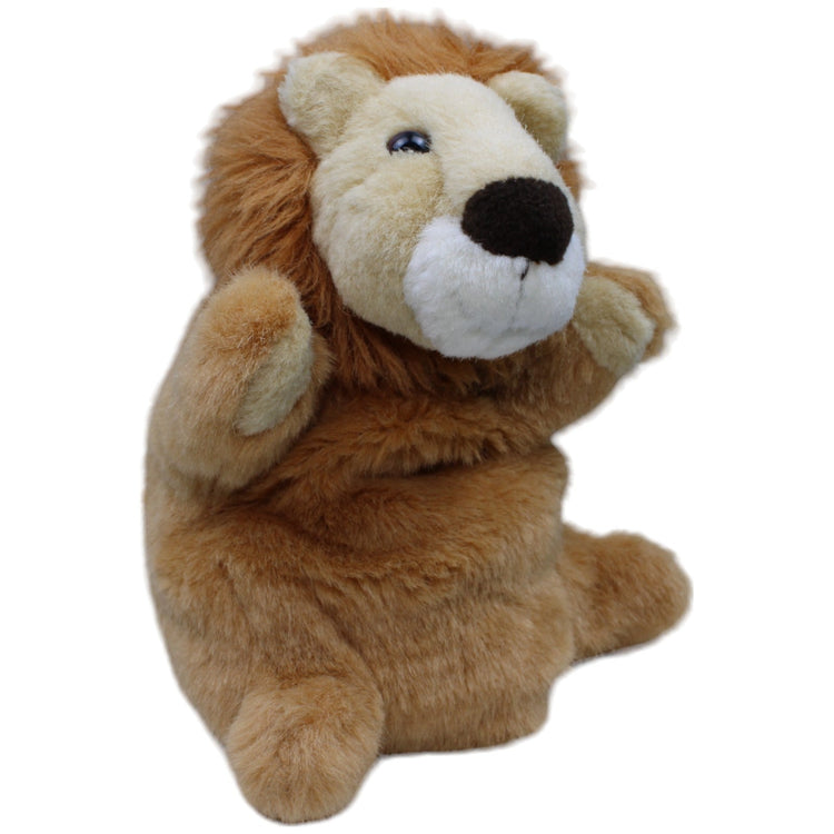 1237402 Bob der Bär Süßer Löwe Handpuppe Kumpel Leo Gebraucht