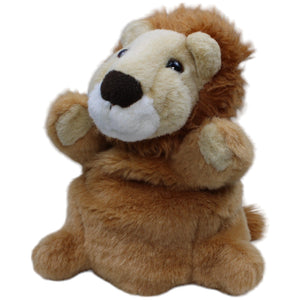 1237402 Bob der Bär Süßer Löwe Handpuppe Kumpel Leo Gebraucht