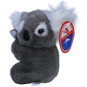 1237404 Su Hua Trading Australia Koala mit Bumerang Kuscheltier Kumpel Leo Australien neu