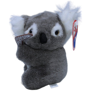 1237404 Su Hua Trading Australia Koala mit Bumerang Kuscheltier Kumpel Leo Australien neu