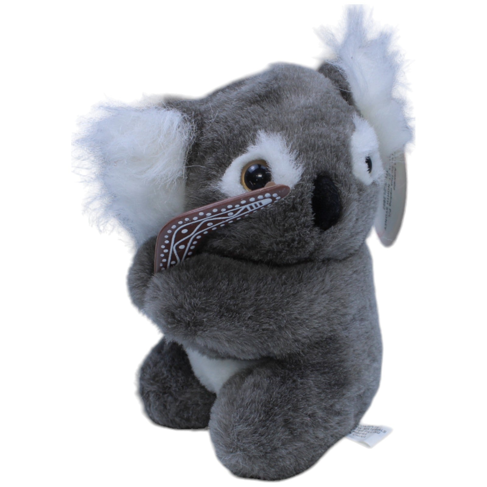 1237404 Su Hua Trading Australia Koala mit Bumerang Kuscheltier Kumpel Leo Australien neu