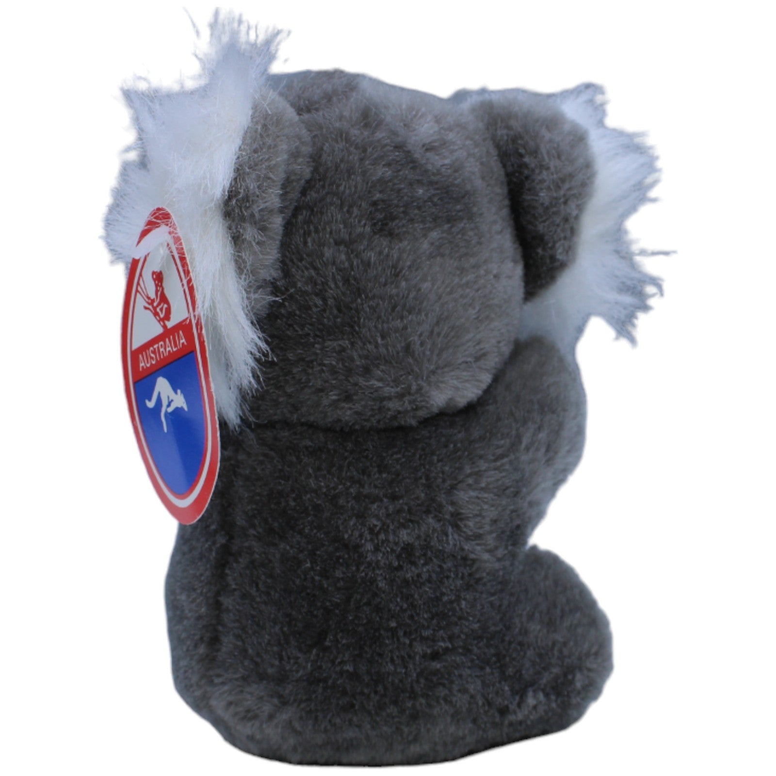 1237404 Su Hua Trading Australia Koala mit Bumerang Kuscheltier Kumpel Leo Australien neu