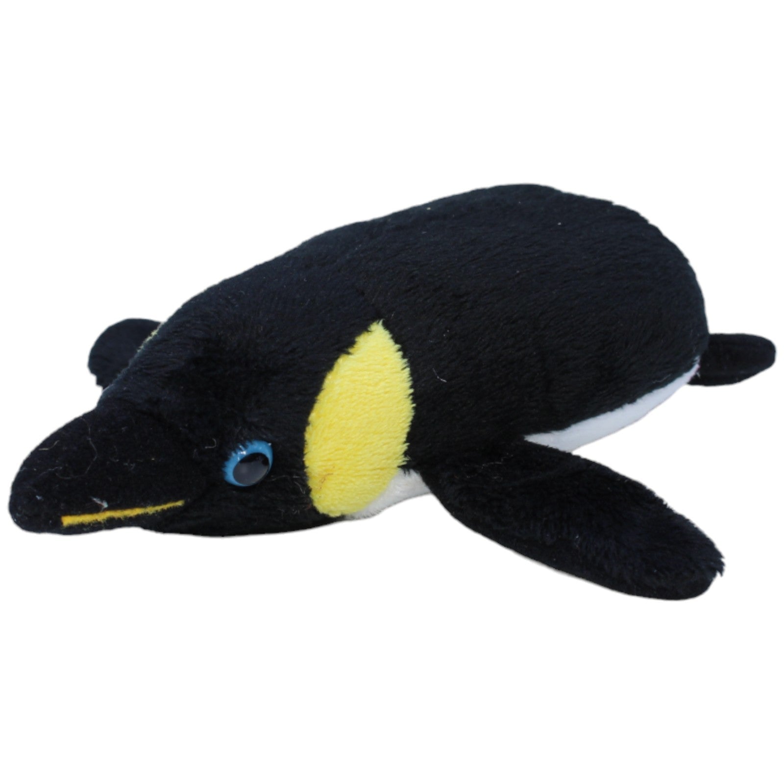 1237406 Unbekannt Pinguin, liegend Kuscheltier Kumpel Leo Gebraucht