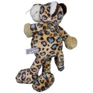 1237421 NICI Wild Friends, Schlenker Leopard Kuscheltier Kumpel Leo Gebraucht