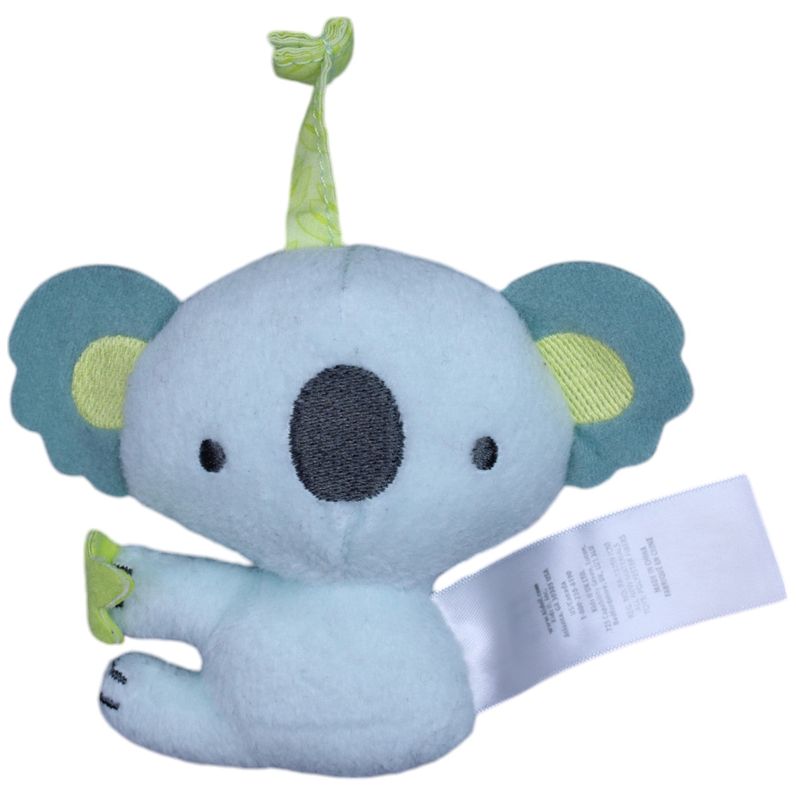 1237422 Kids II Blauer Koala Kuscheltier Kumpel Leo Gebraucht