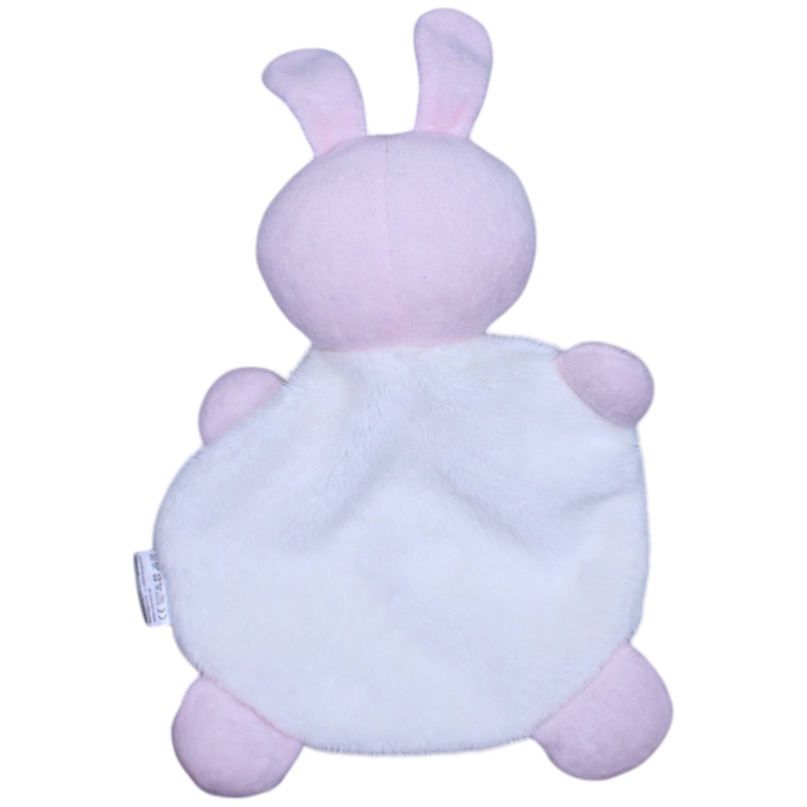 1237468 Babydream Süßer Hase für Mädchen, rosa Schmusetuch Kumpel Leo Gebraucht Knuddeltuch Kuscheltuch