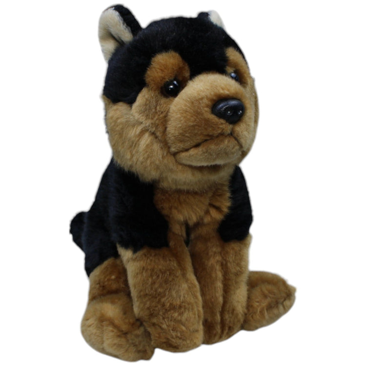 1237484 Teddy - Hermann Deutscher Schäferhund, sitzend Kuscheltier Kumpel Leo Gebraucht Hund