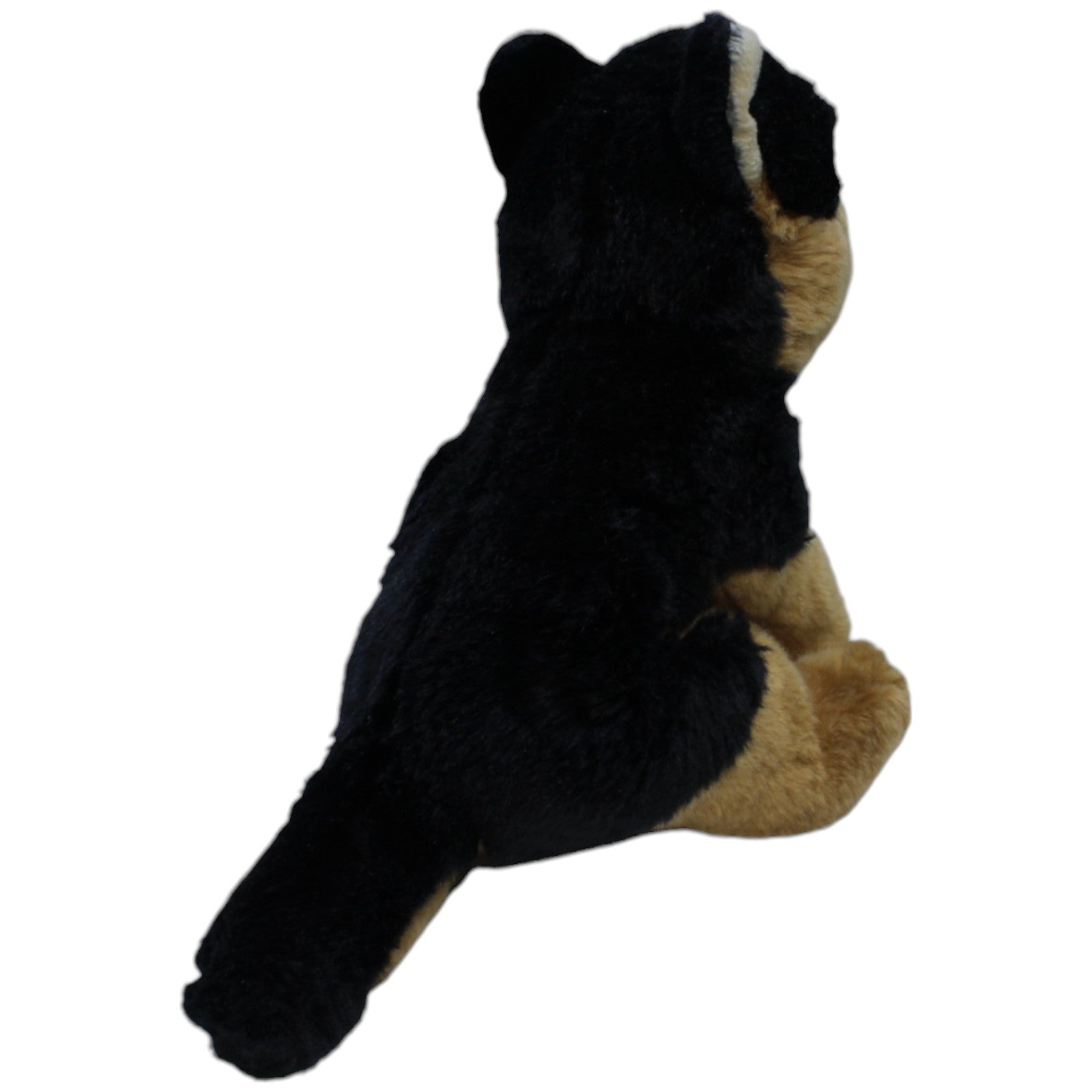 1237484 Teddy - Hermann Deutscher Schäferhund, sitzend Kuscheltier Kumpel Leo Gebraucht Hund