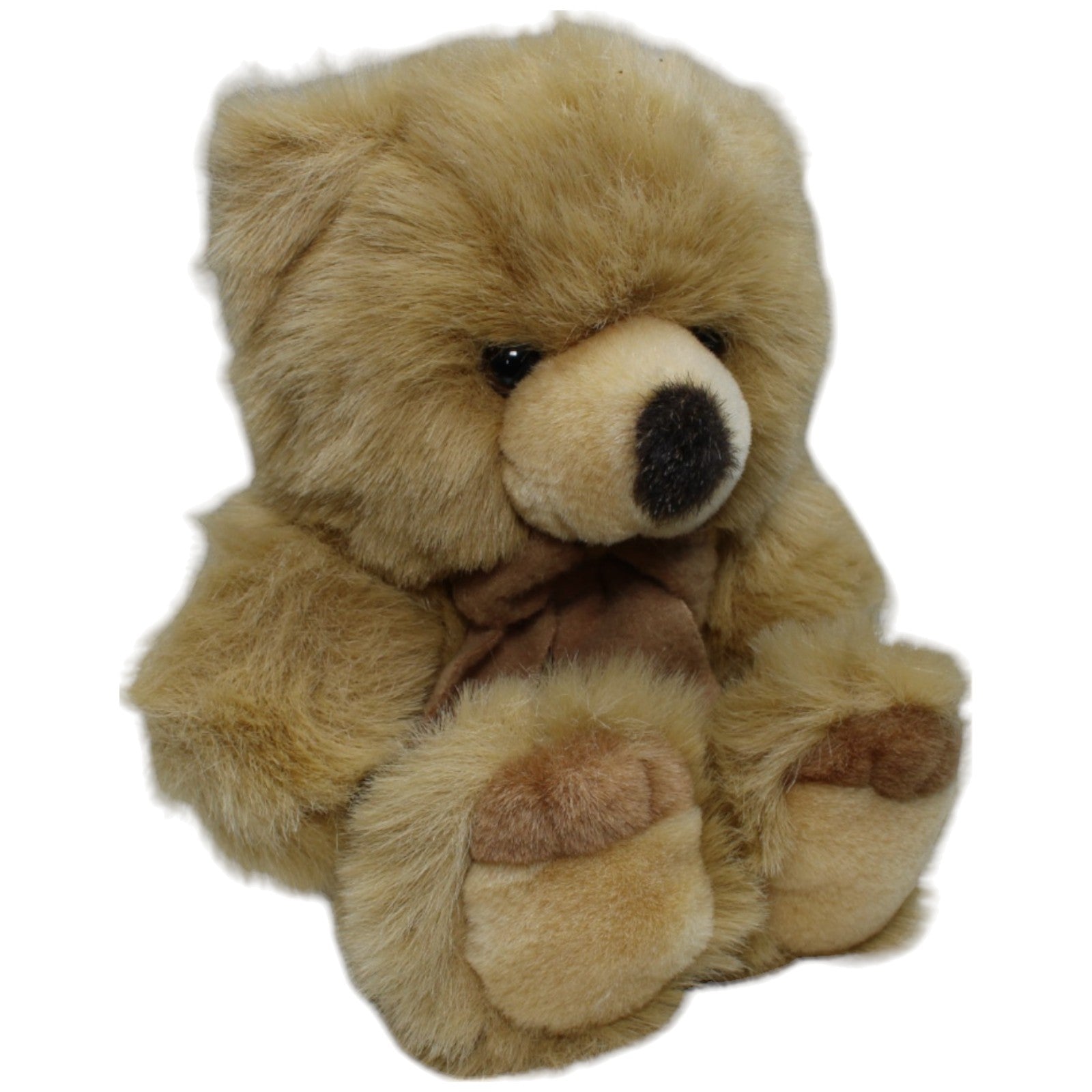 1237489 L. Dake Kuscheliger Teddybär Kuscheltier Kumpel Leo Gebraucht