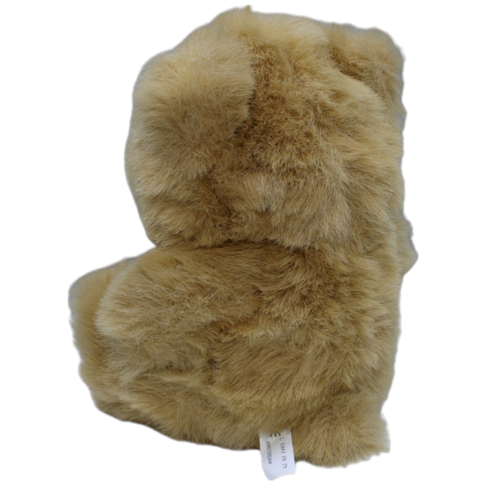 1237489 L. Dake Kuscheliger Teddybär Kuscheltier Kumpel Leo Gebraucht