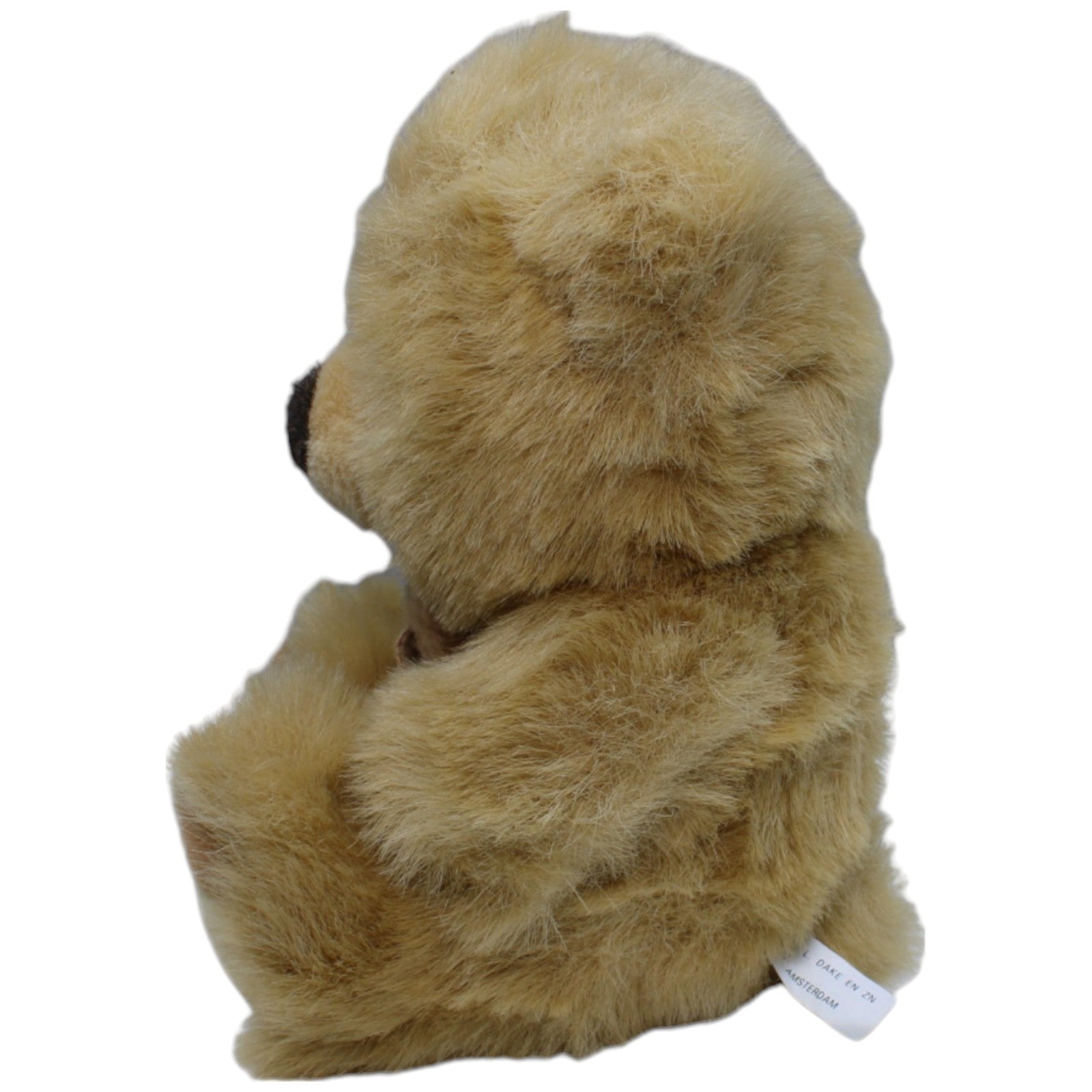 1237489 L. Dake Kuscheliger Teddybär Kuscheltier Kumpel Leo Gebraucht