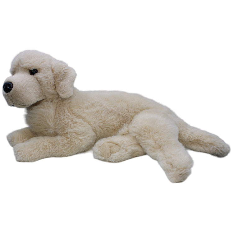 1237492 E&J Classic PRIMA Classic Collection, XL Golden Retriever Kuscheltier Kumpel Leo Gebraucht Vintage