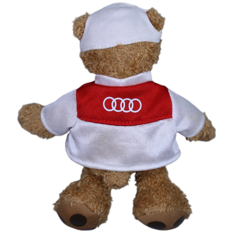 1237498 Audi Audi Sport Bär, klein Kuscheltier Kumpel Leo Bär Gebraucht Teddy