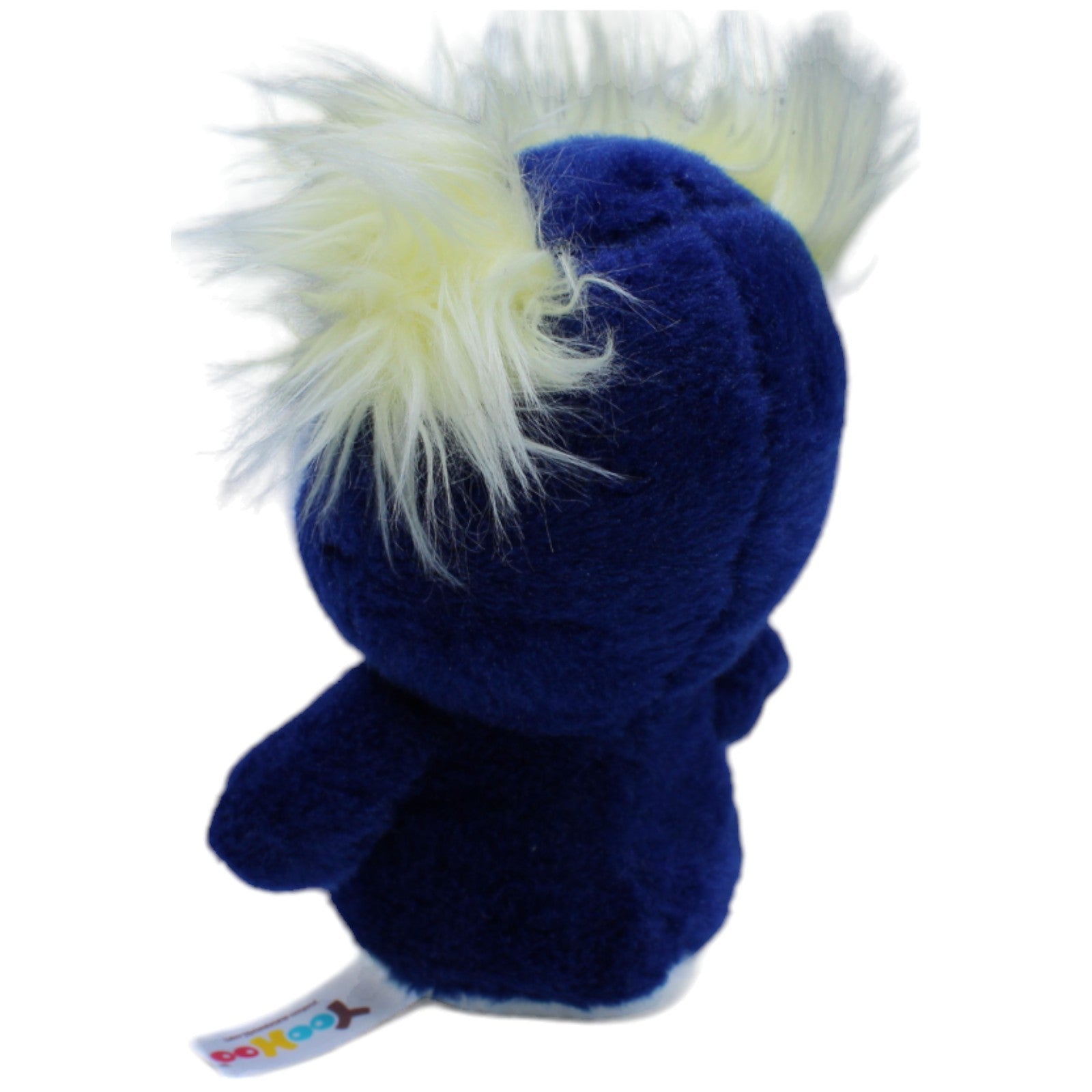 1237505 Aurora Pingiun Skipee aus YooHoo & Friends, blau Kuscheltier Kumpel Leo Gebraucht