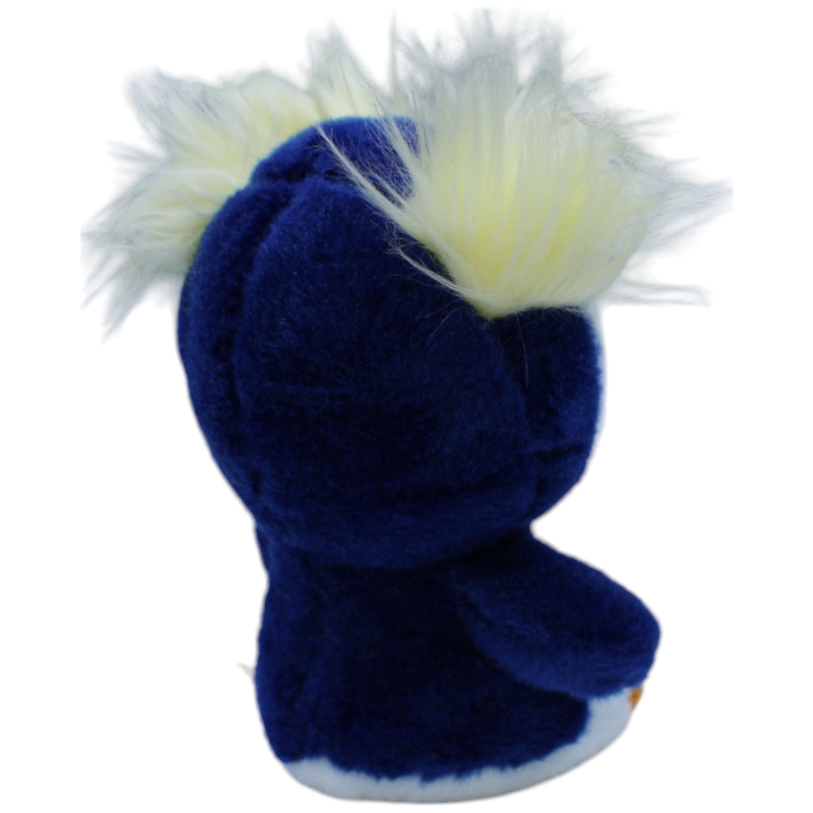 1237505 Aurora Pingiun Skipee aus YooHoo & Friends, blau Kuscheltier Kumpel Leo Gebraucht