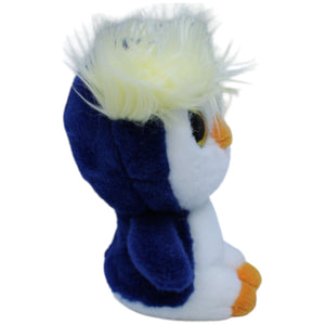 1237505 Aurora Pingiun Skipee aus YooHoo & Friends, blau Kuscheltier Kumpel Leo Gebraucht