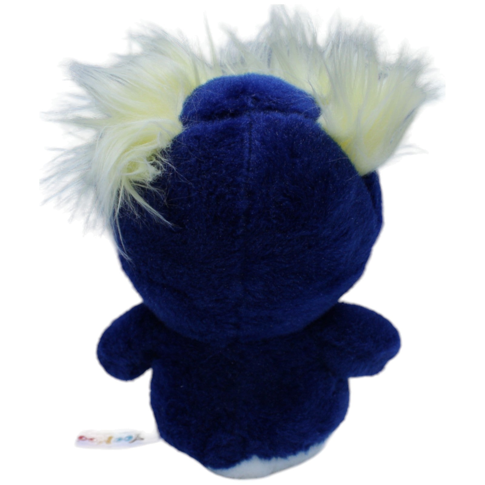 1237505 Aurora Pingiun Skipee aus YooHoo & Friends, blau Kuscheltier Kumpel Leo Gebraucht