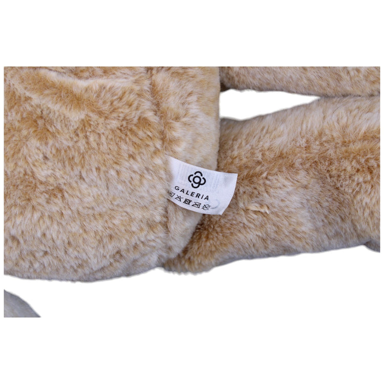 1237506 Nedema XL Galeria Teddybär, beige Kuscheltier Kumpel Leo Bär Gebraucht Teddy