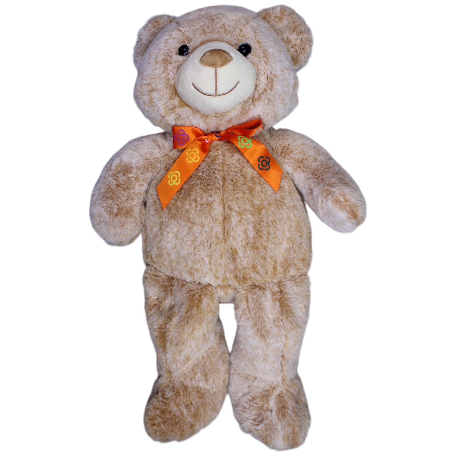 1237506 Nedema XL Galeria Teddybär, beige Kuscheltier Kumpel Leo Bär Gebraucht Teddy