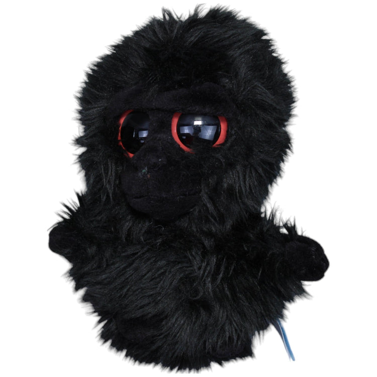 1237512 Aurora Gorilla Rwandee aus YooHoo & Friends, schwarz Kuscheltier Kumpel Leo Gebraucht