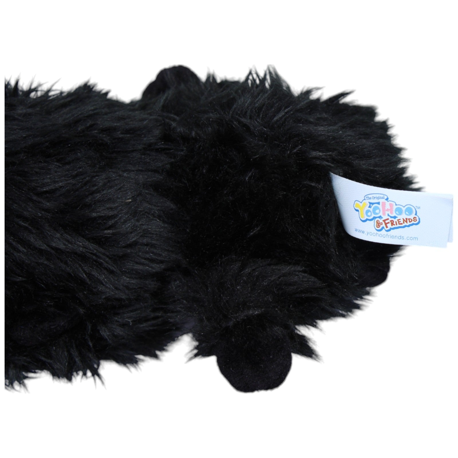 1237512 Aurora Gorilla Rwandee aus YooHoo & Friends, schwarz Kuscheltier Kumpel Leo Gebraucht