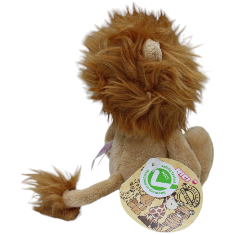 1237513 NICI Wild Friends, Löwe klein Kuscheltier Kumpel Leo Gebraucht