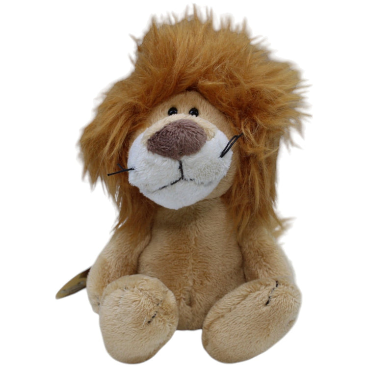 1237513 NICI Wild Friends, Löwe klein Kuscheltier Kumpel Leo Gebraucht