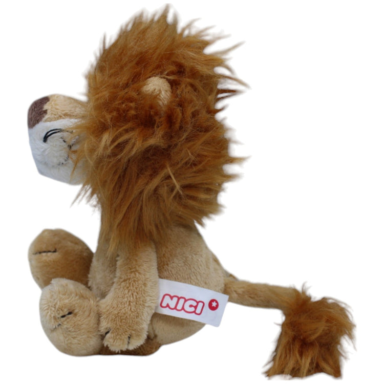 1237513 NICI Wild Friends, Löwe klein Kuscheltier Kumpel Leo Gebraucht