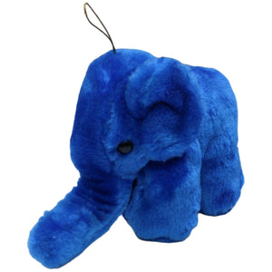 1237520 Linda Elefant, blau Kuscheltier Kumpel Leo Gebraucht