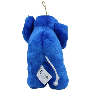 1237520 Linda Elefant, blau Kuscheltier Kumpel Leo Gebraucht