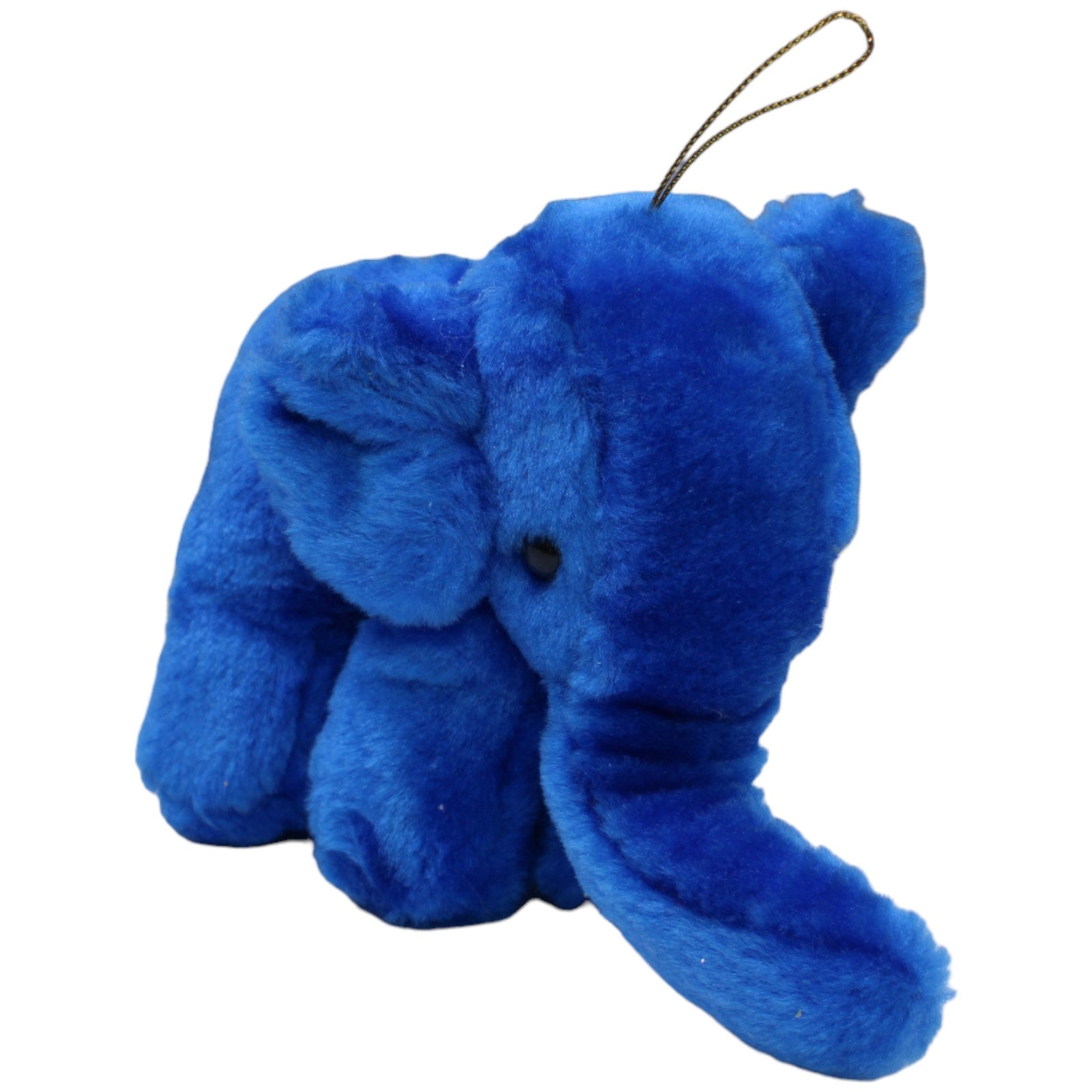 1237520 Linda Elefant, blau Kuscheltier Kumpel Leo Gebraucht