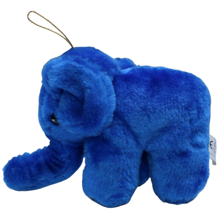 1237520 Linda Elefant, blau Kuscheltier Kumpel Leo Gebraucht