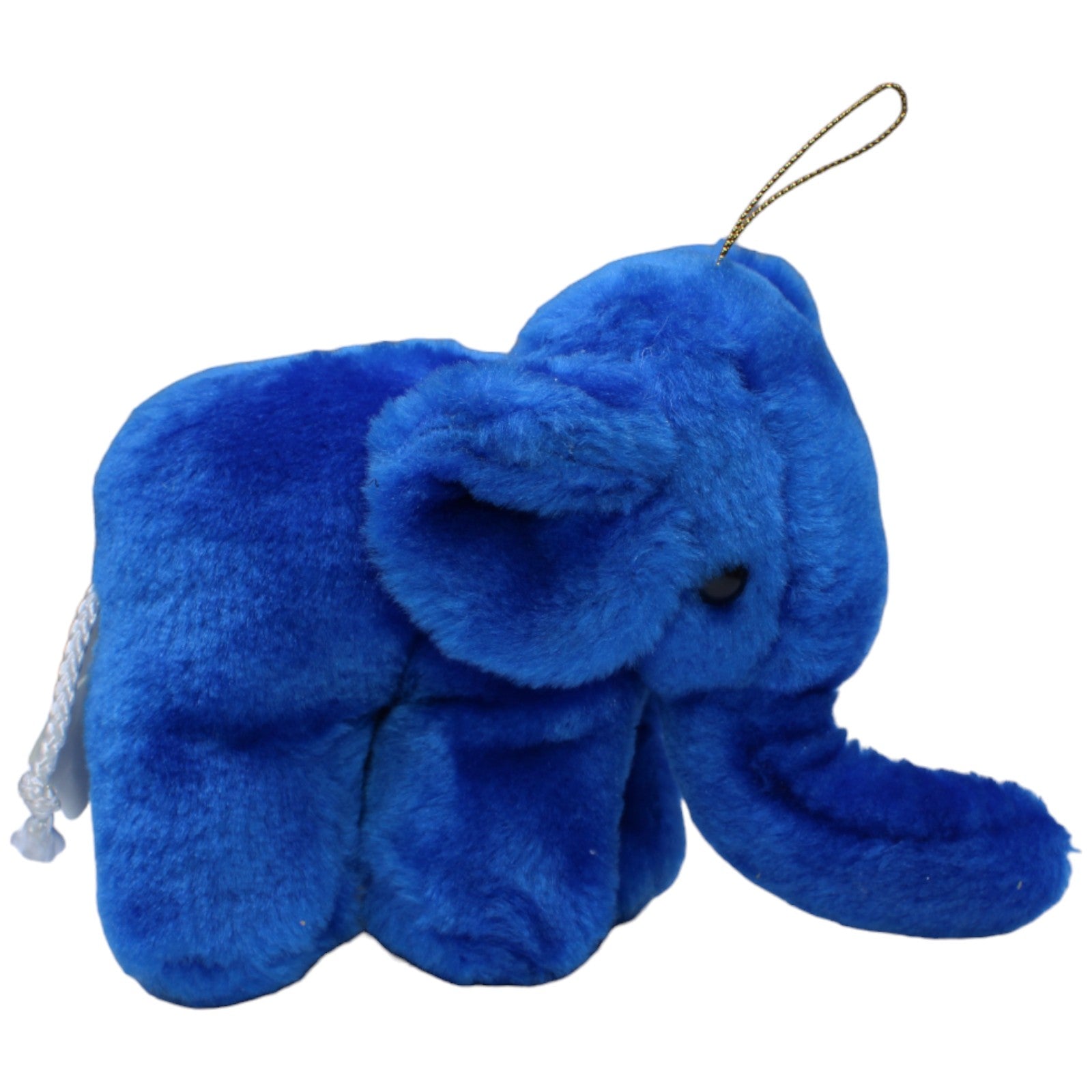 1237520 Linda Elefant, blau Kuscheltier Kumpel Leo Gebraucht