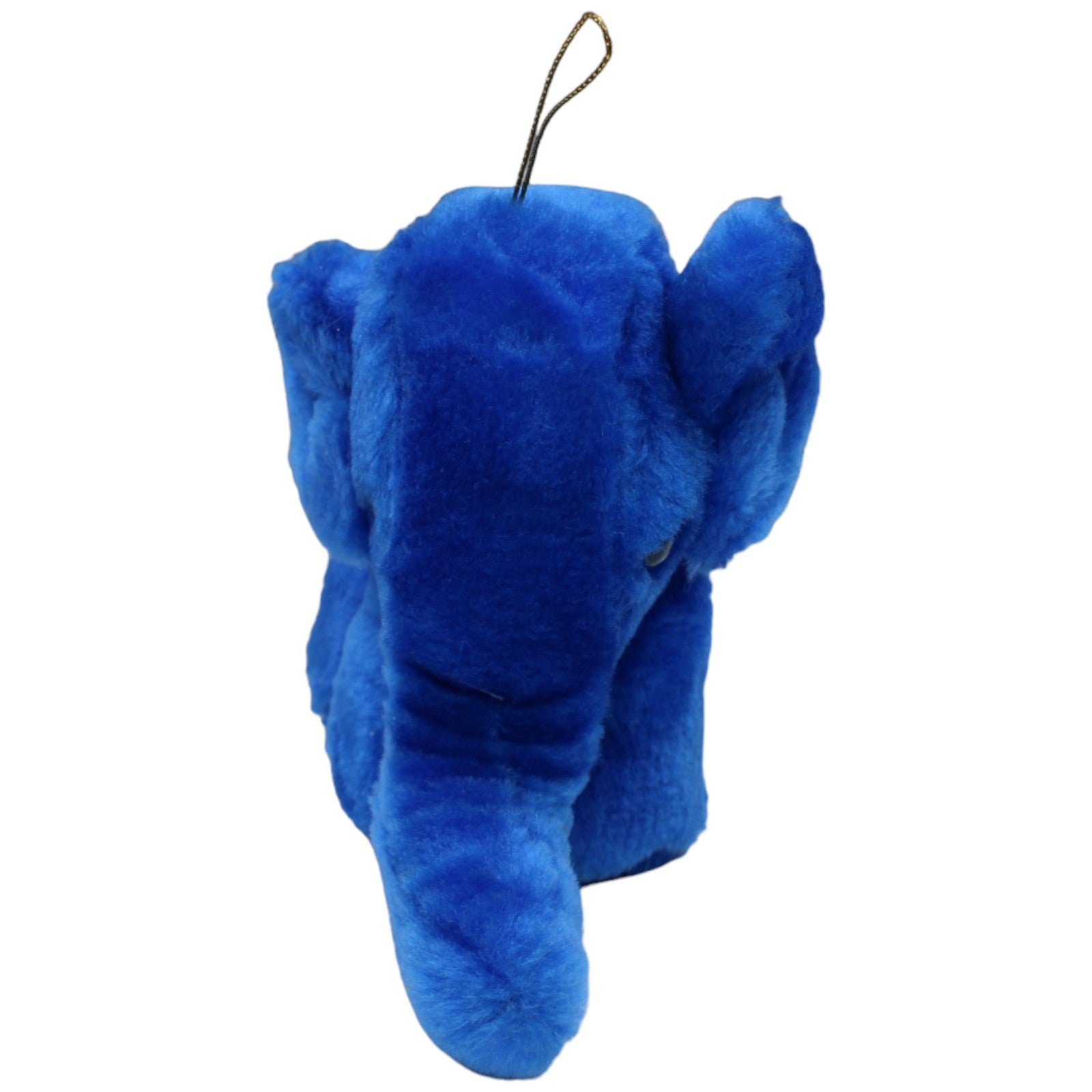 1237520 Linda Elefant, blau Kuscheltier Kumpel Leo Gebraucht